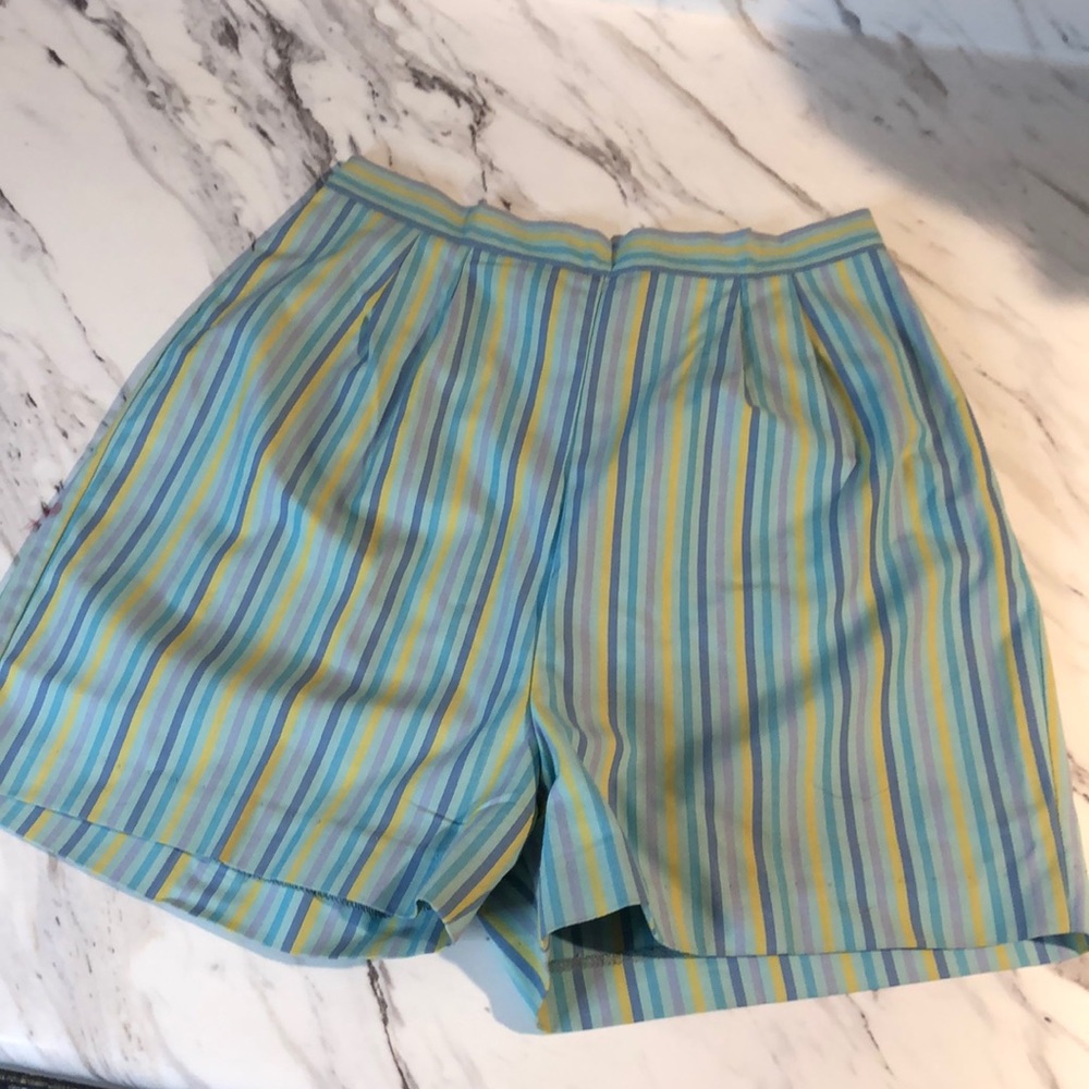 Vintage Early 60’s Pin-Up Girl Shorts